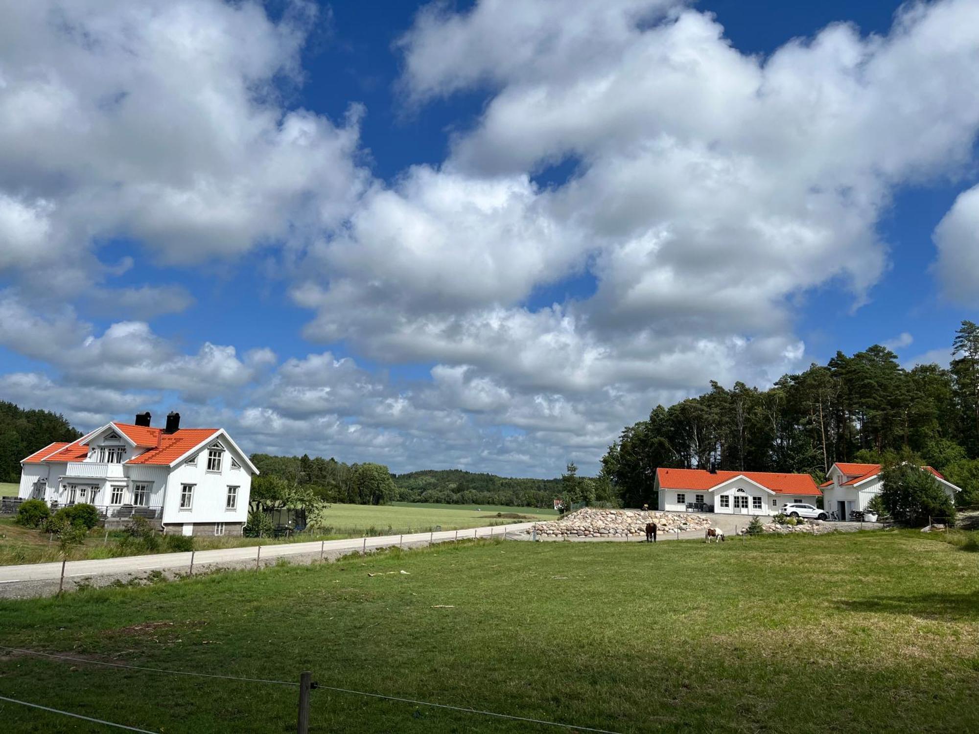 Fjaellbacka Premium Living - Wonderful Location Villa Eksteriør billede